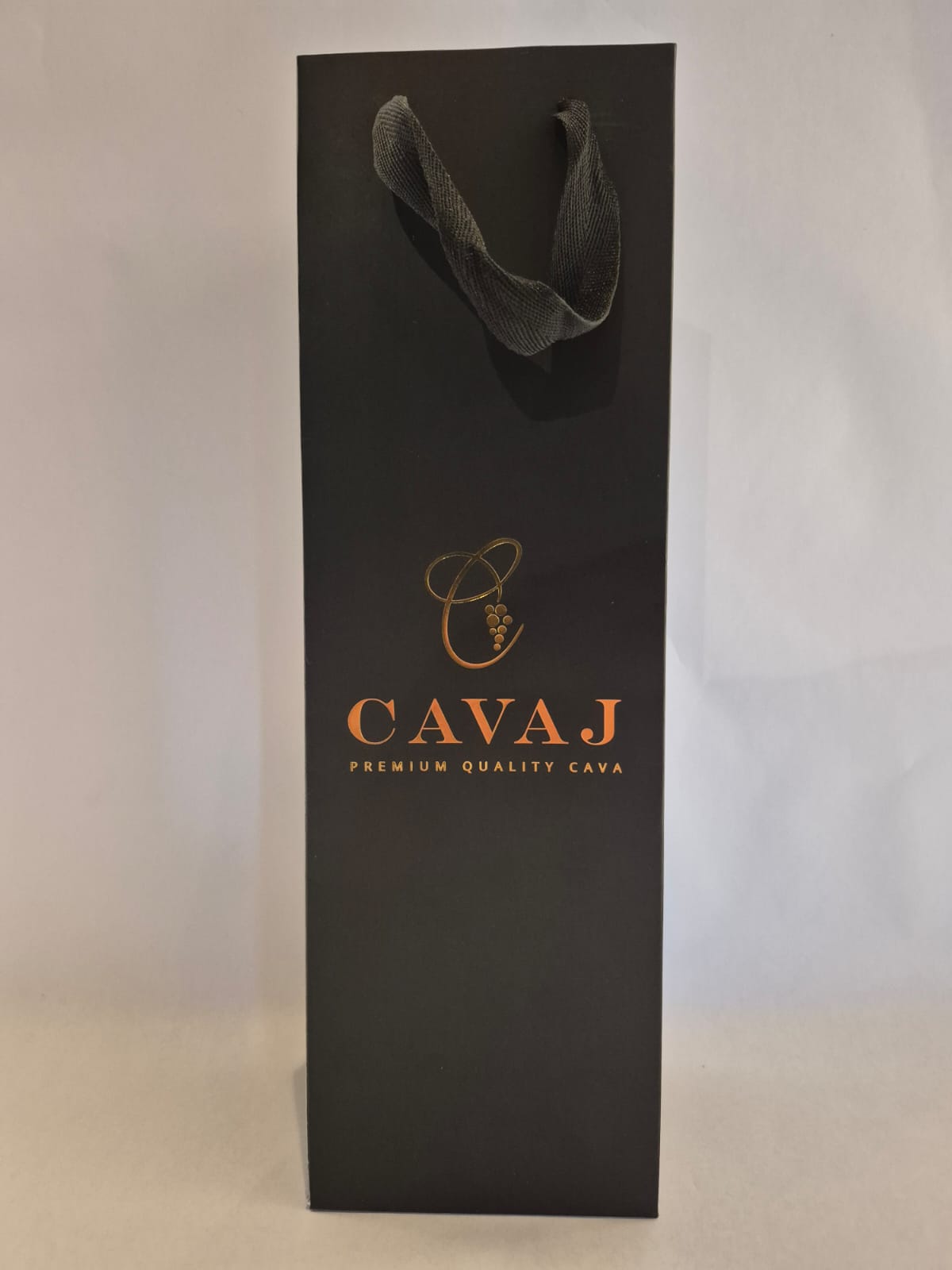 Luxe geschenkverpakking tas