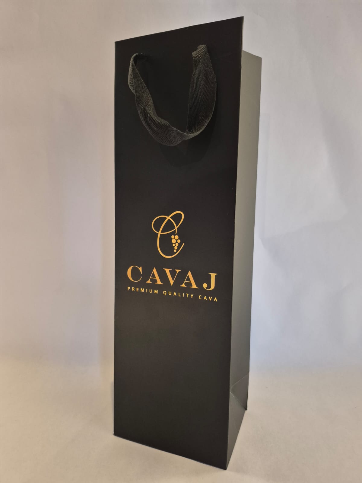 Luxe geschenkverpakking tas